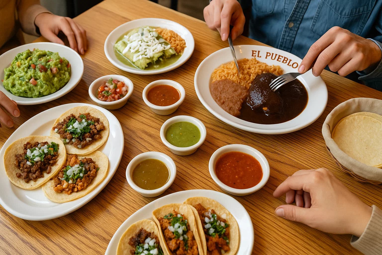 Фотогалерея кафе Ёлки