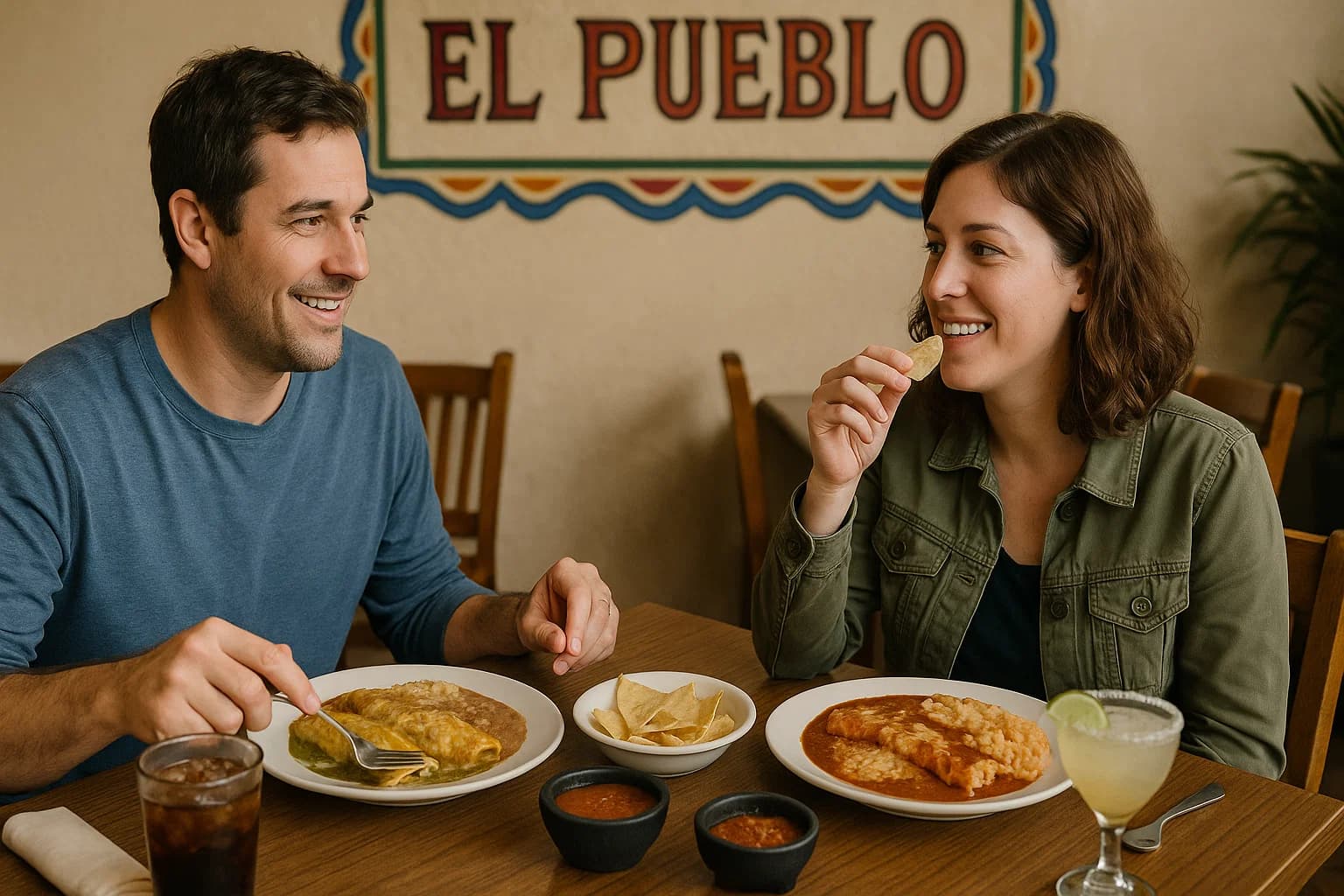 Фотогалерея кафе Ёлки