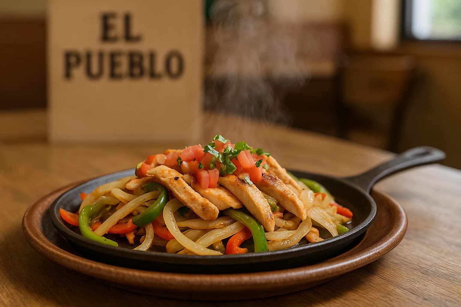 Фотогалерея кафе Ёлки